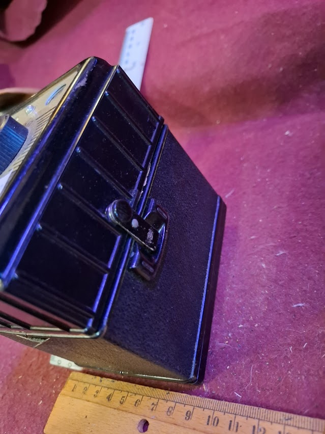 Antique camera - Coronet ambassador 6x9 [INS10562]