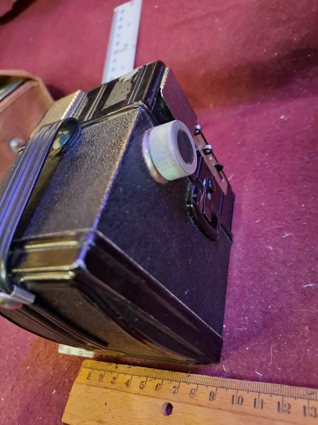 Antique camera - Coronet ambassador 6x9 [INS10562]