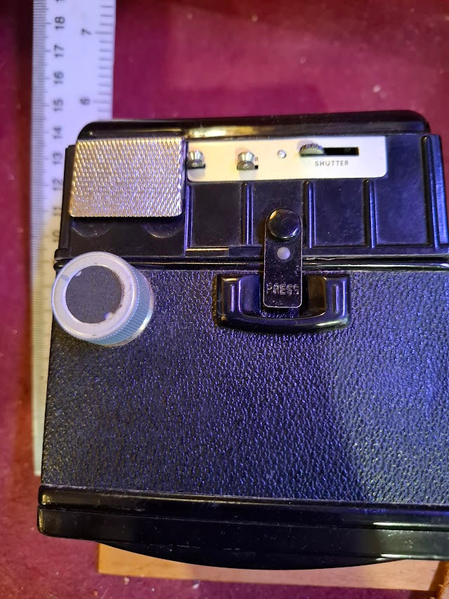 Antique camera - Coronet ambassador 6x9 [INS10562]