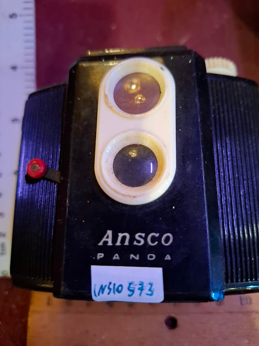 Antique camera - Ansco Panda [INS10573]