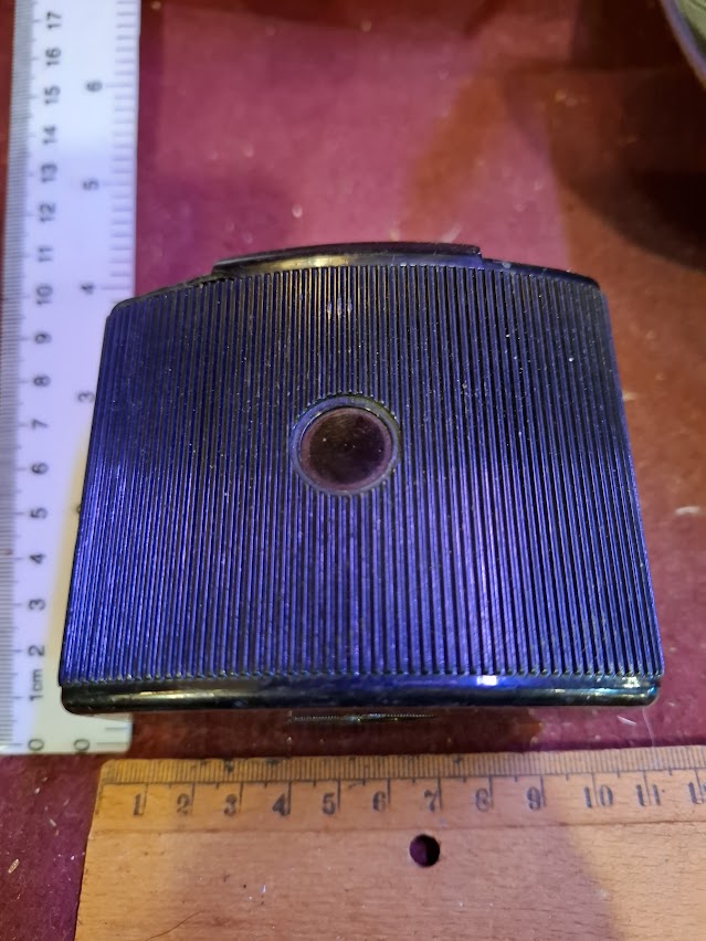 Antique camera - Ansco Panda [INS10573]