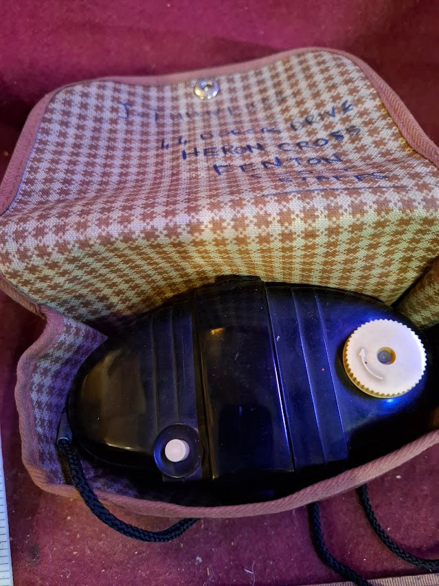 Antique camera - Kodak Brownie 127 [INS10572]