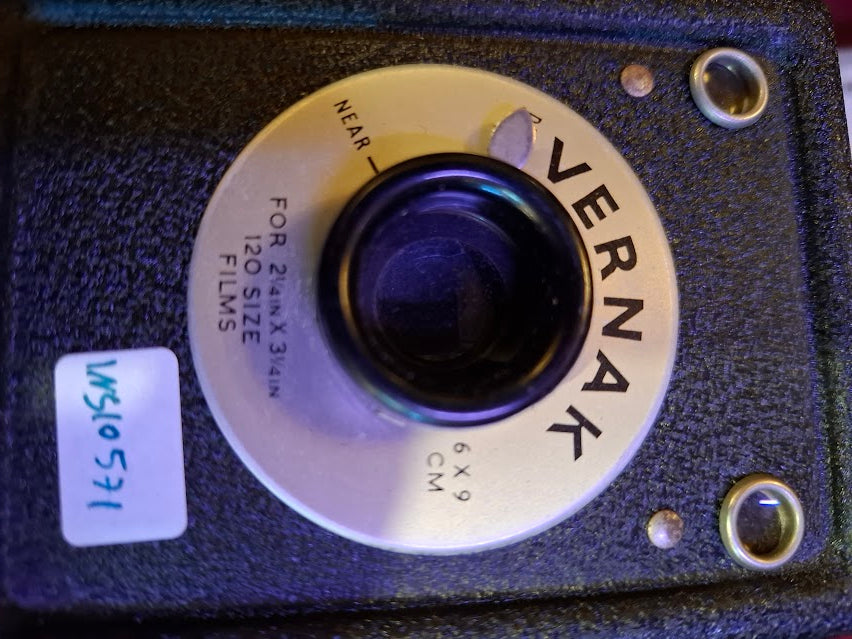 Antique camera - Vernak [INS10571]