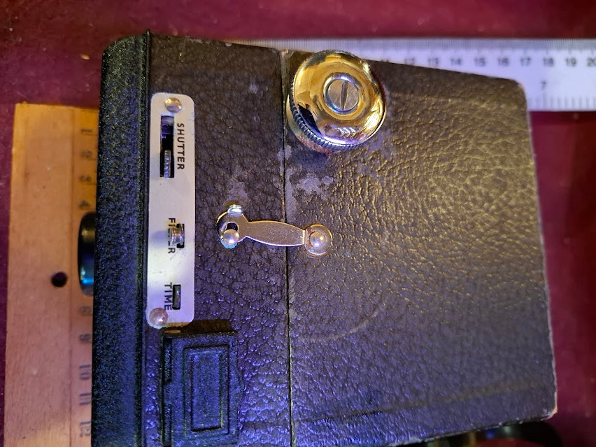 Antique camera - Vernak [INS10571]