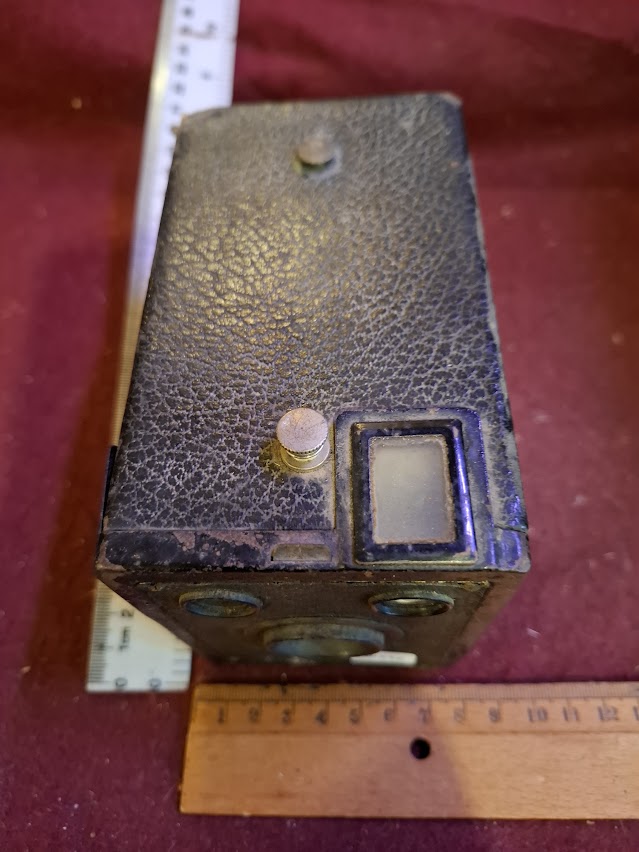 Antique camera - Agfa [INS10576]