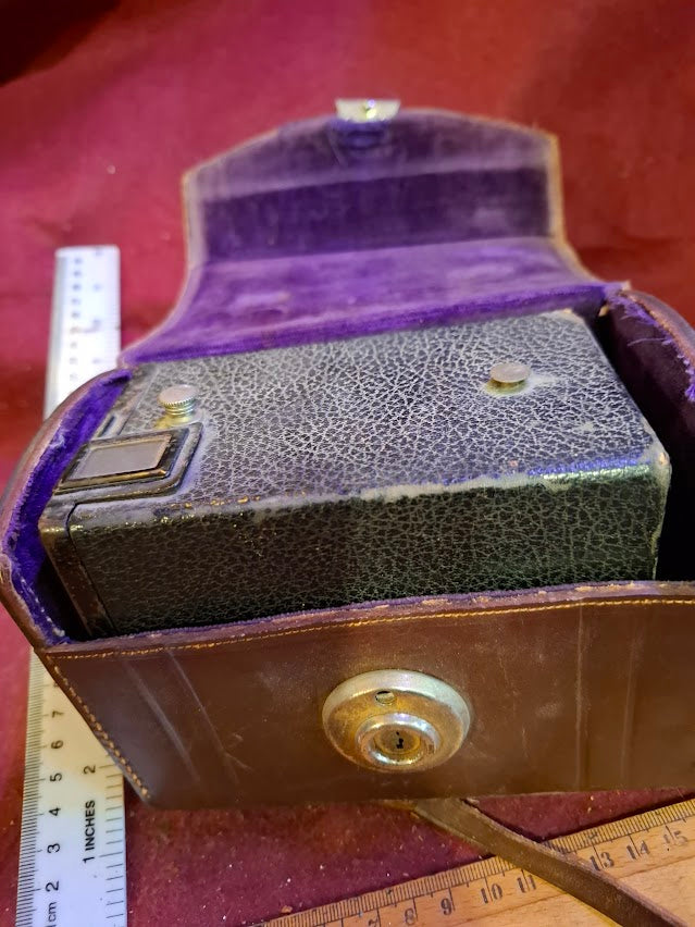 Antique camera - Agfa [INS10576]