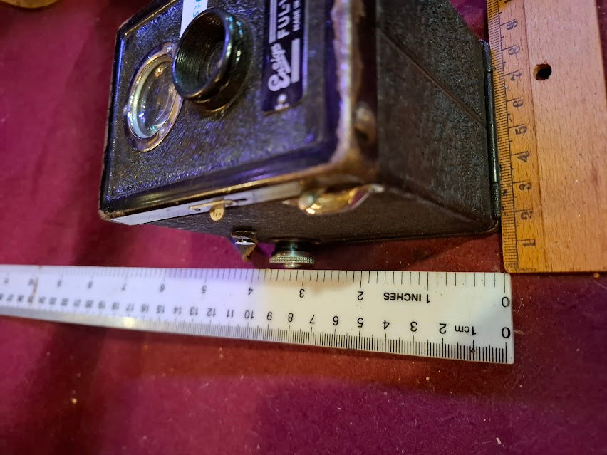 Antique camera - FUL-VUE [INS10578]