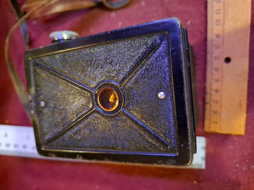 Antique camera - FUL-VUE [INS10578]