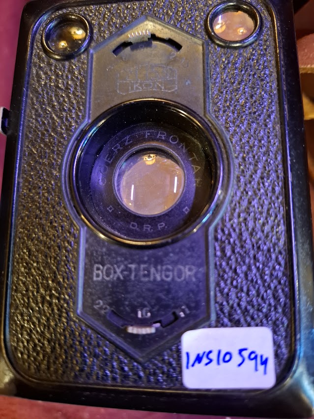 Antique camera - Zeiss Ikon [INS10594]