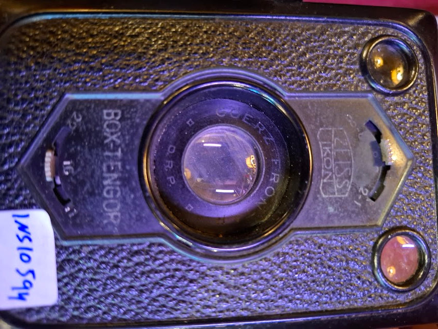 Antique camera - Zeiss Ikon [INS10594]