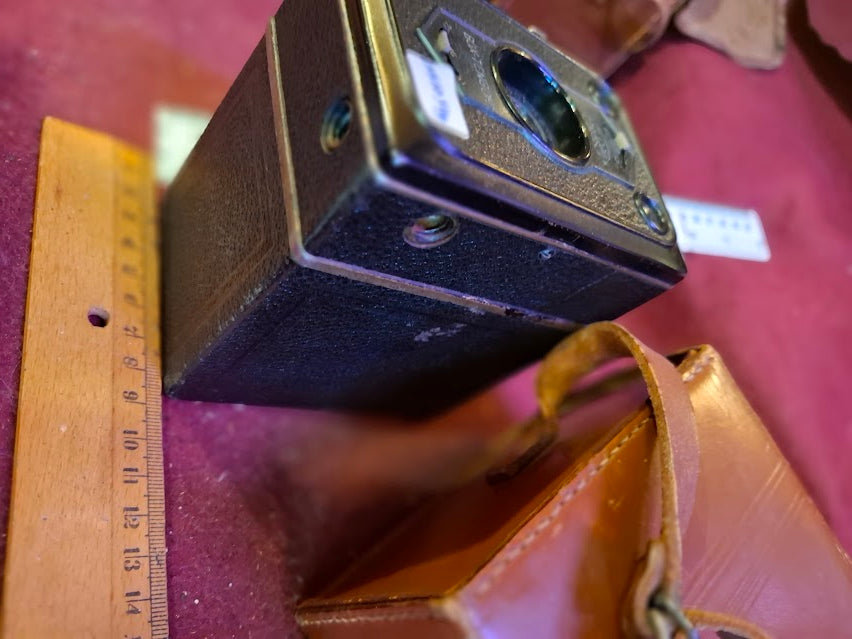 Antique camera - Zeiss Ikon [INS10594]