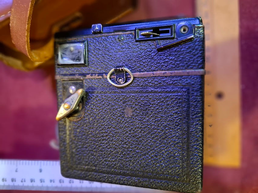 Antique camera - Zeiss Ikon [INS10594]