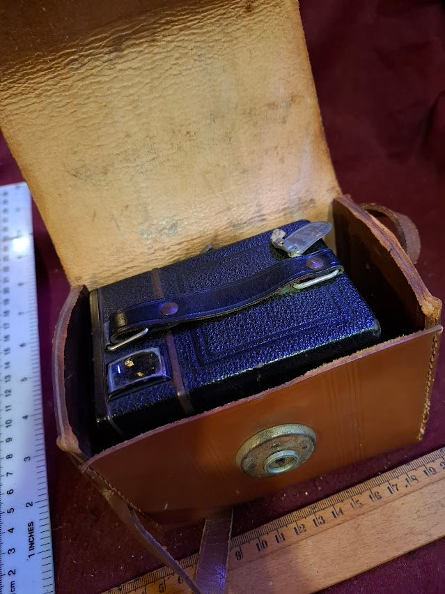 Antique camera - Zeiss Ikon [INS10594]