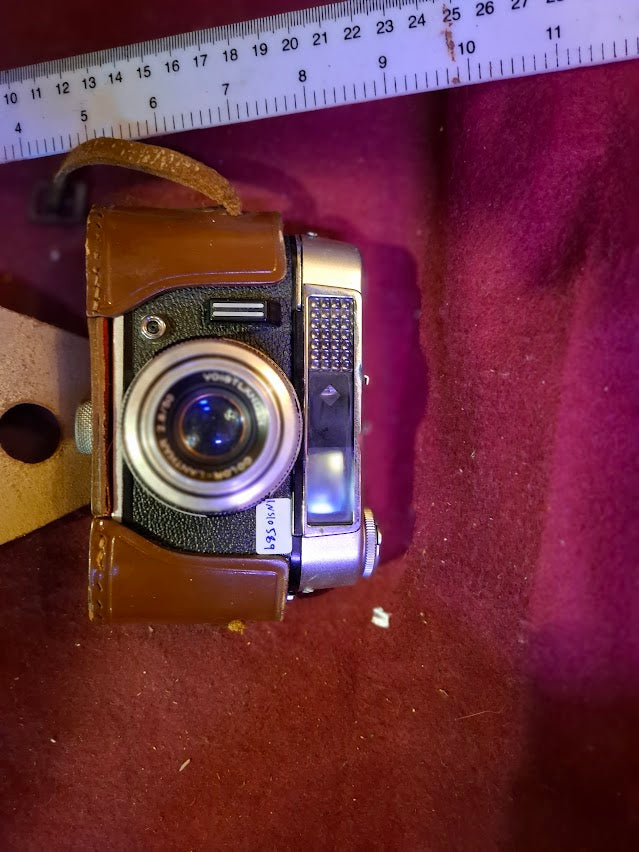 Vintage camera - Voigtlander Vitoret [INS10589]