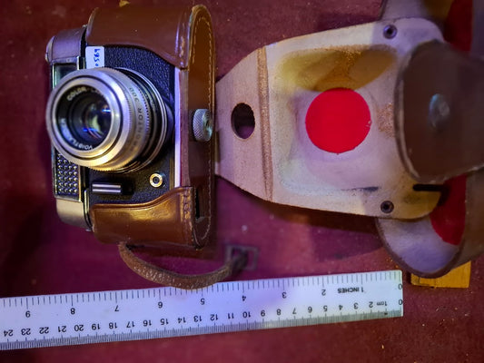 Vintage camera - Voigtlander Vitoret [INS10589]
