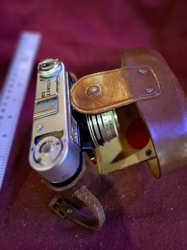 Vintage camera - Voigtlander Vitoret [INS10589]