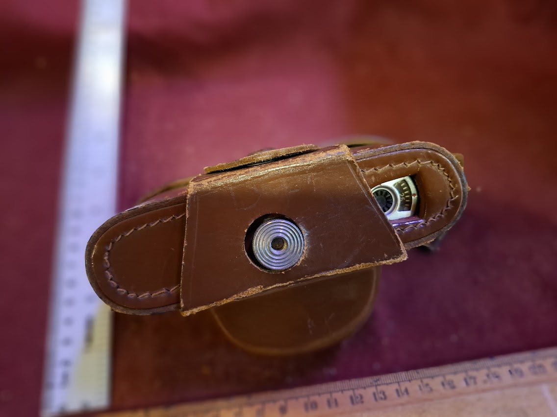 Vintage camera - Voigtlander Vitoret [INS10589]