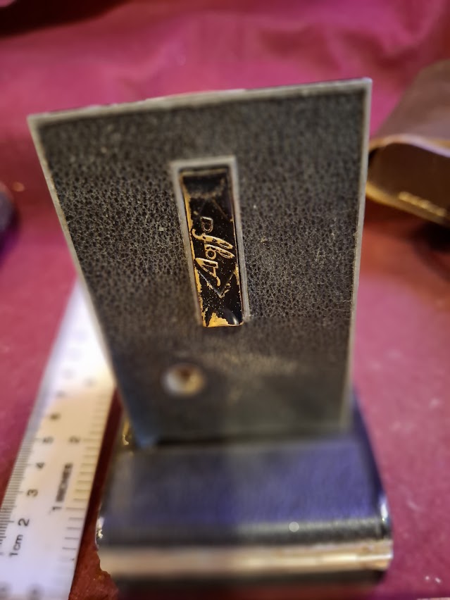 Antique camera - Agfa anastigmat [INS10591]