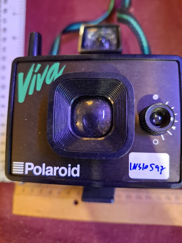 Vintage Polaroid Camera - Viva [INS10597]