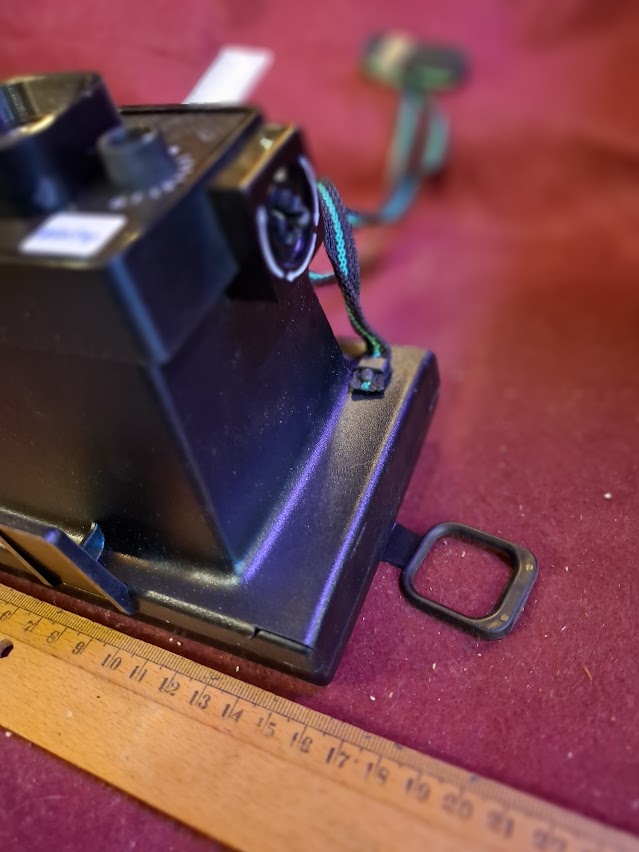 Vintage Polaroid Camera - Viva [INS10597]