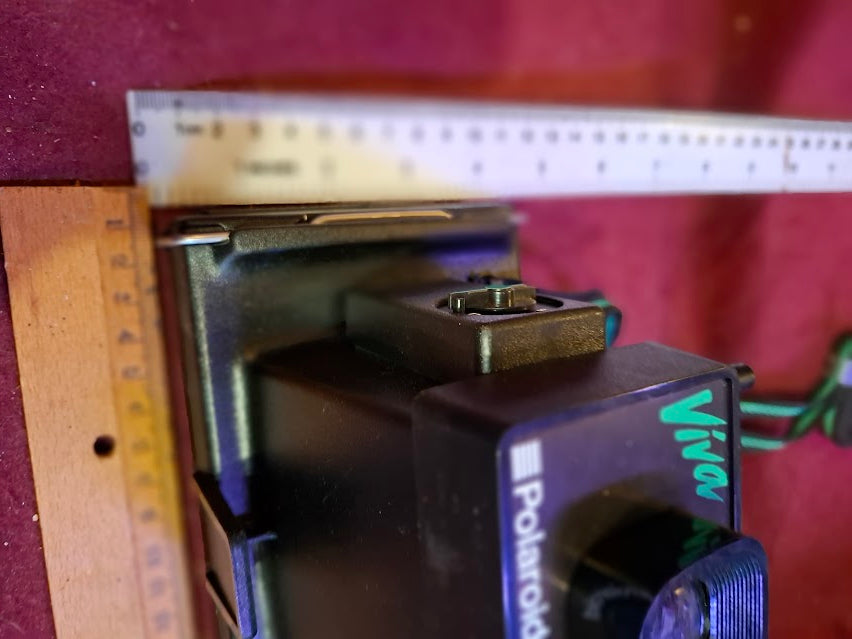 Vintage Polaroid Camera - Viva [INS10597]
