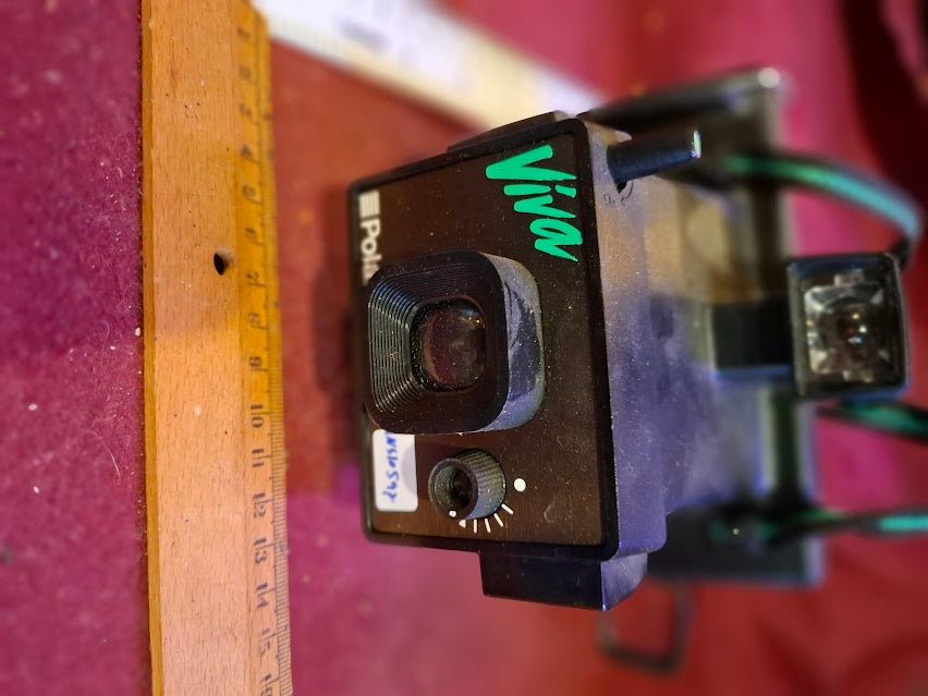 Vintage Polaroid Camera - Viva [INS10597]