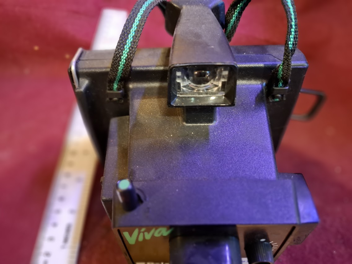 Vintage Polaroid Camera - Viva [INS10597]