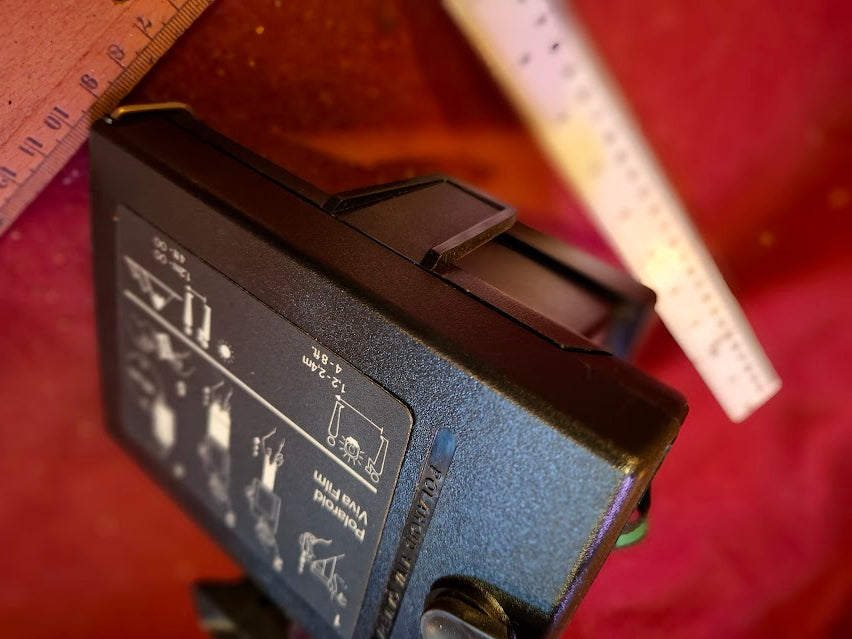 Vintage Polaroid Camera - Viva [INS10597]
