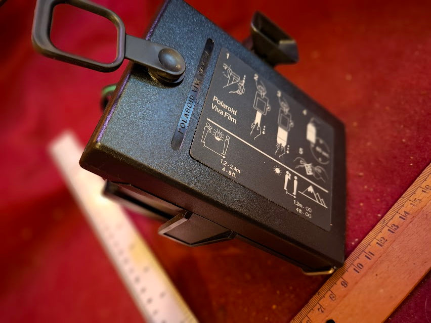 Vintage Polaroid Camera - Viva [INS10597]