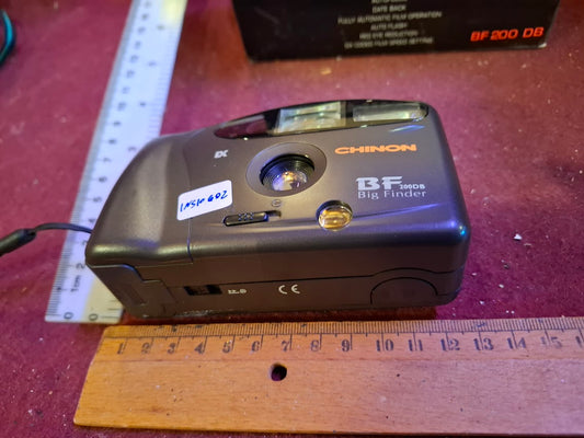 Vintage camera - Chinon BF 200DB [INS10602]