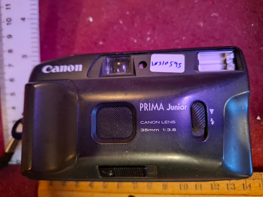 Vintage camera - Canon prima junior 35mm [INS10595]