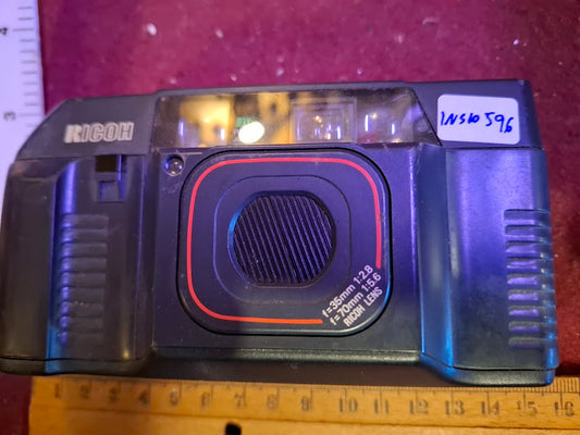 Vintage film camera - Ricoh TF-900 [INS10596]