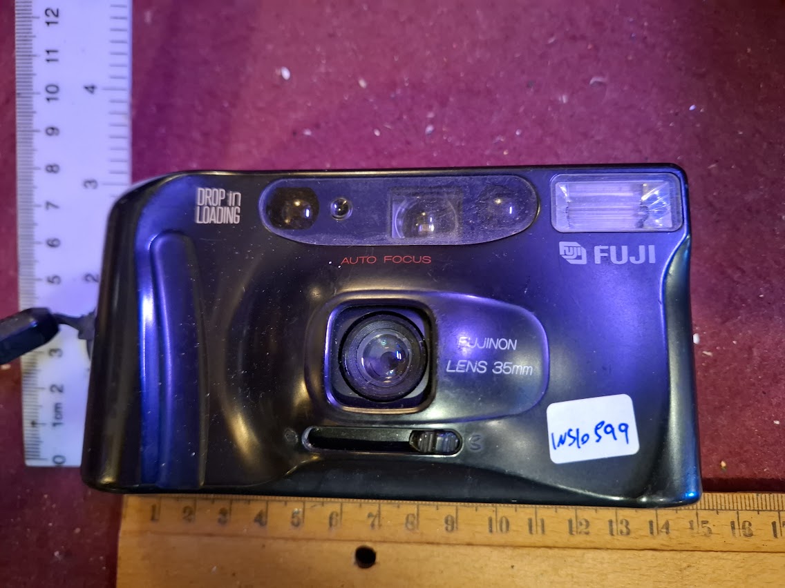 Vintage camera - Fuji DL-70 [INS10599]
