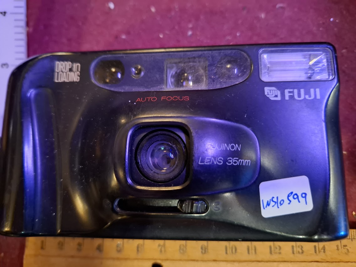 Vintage camera - Fuji DL-70 [INS10599]
