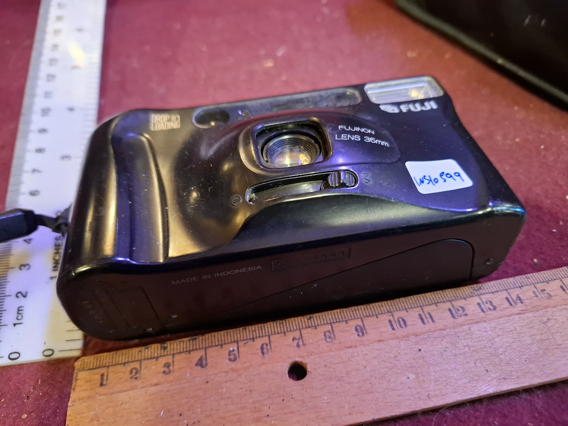 Vintage camera - Fuji DL-70 [INS10599]