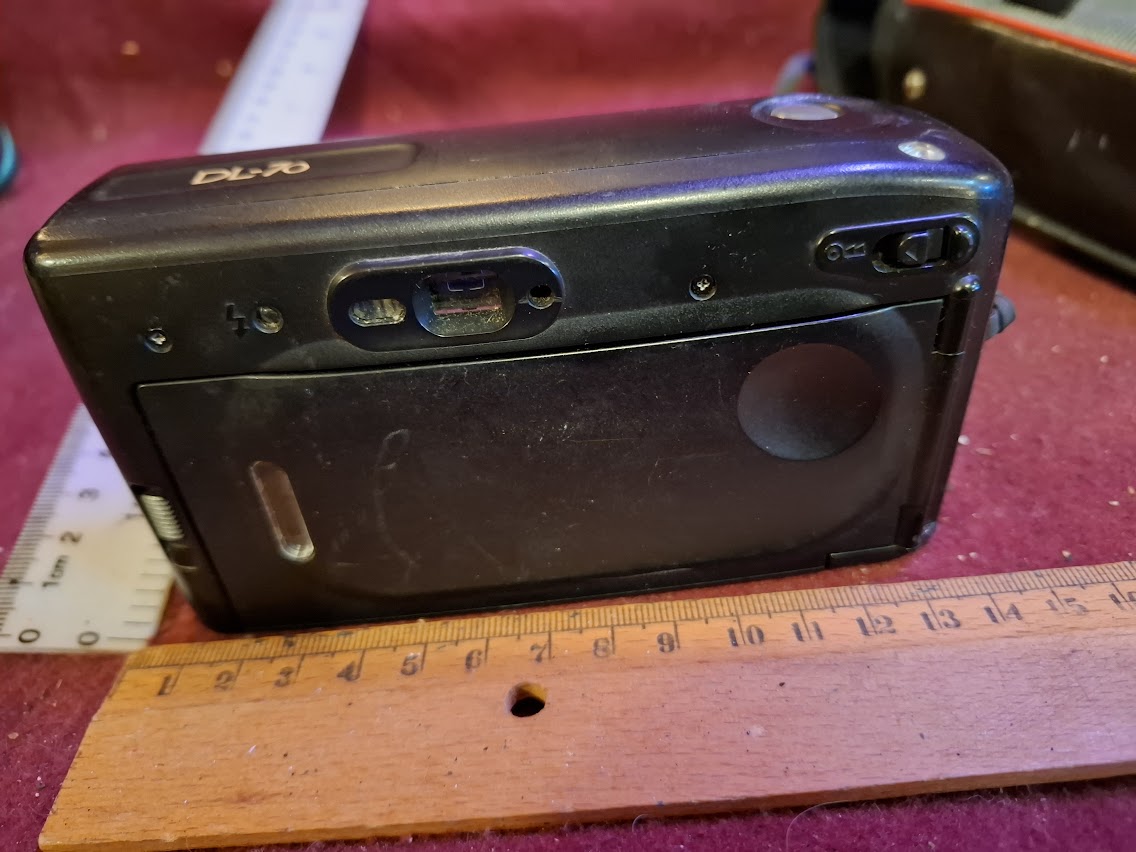 Vintage camera - Fuji DL-70 [INS10599]