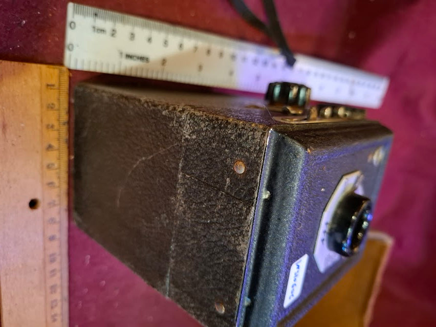Antique camera - Grati5Pool [INS10606]