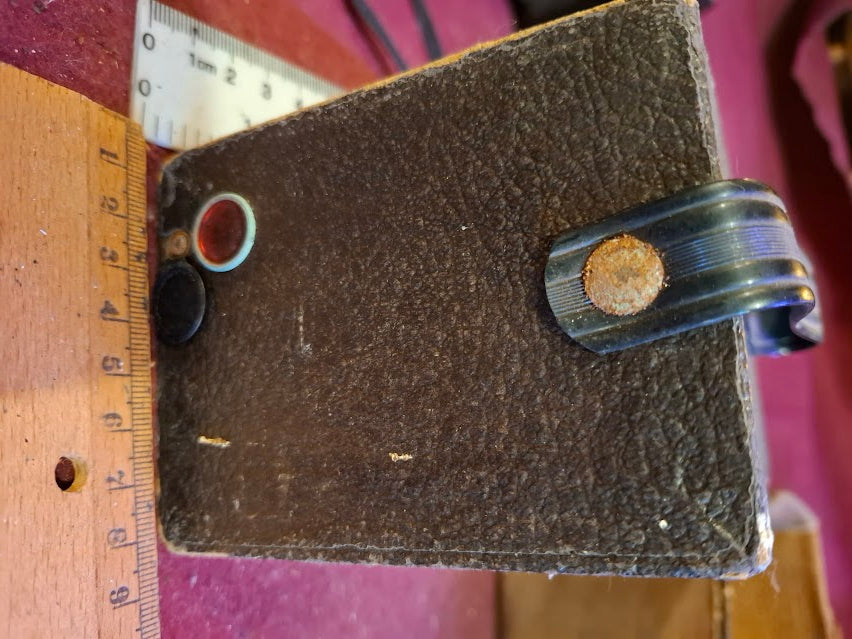 Antique camera - Grati5Pool [INS10606]
