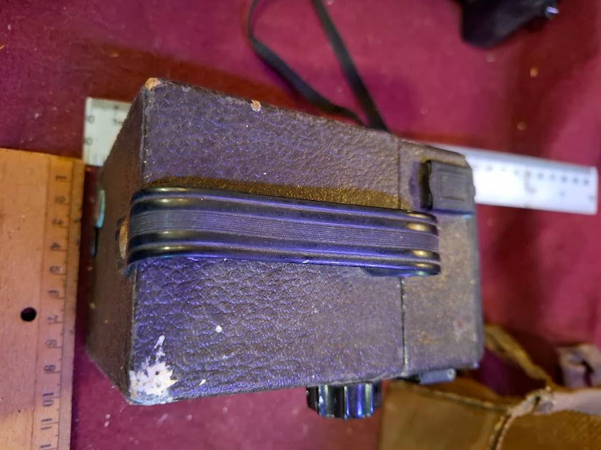 Antique camera - Grati5Pool [INS10606]