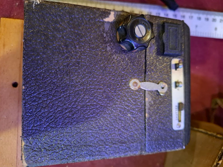 Antique camera - Grati5Pool [INS10606]