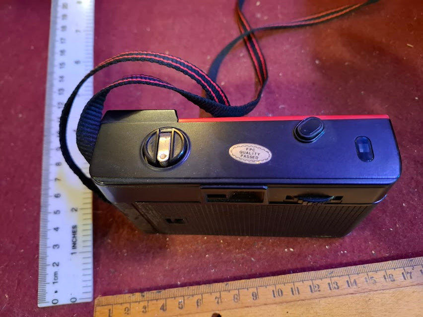 Vintage camera - Franka DX-3 [INS10610]