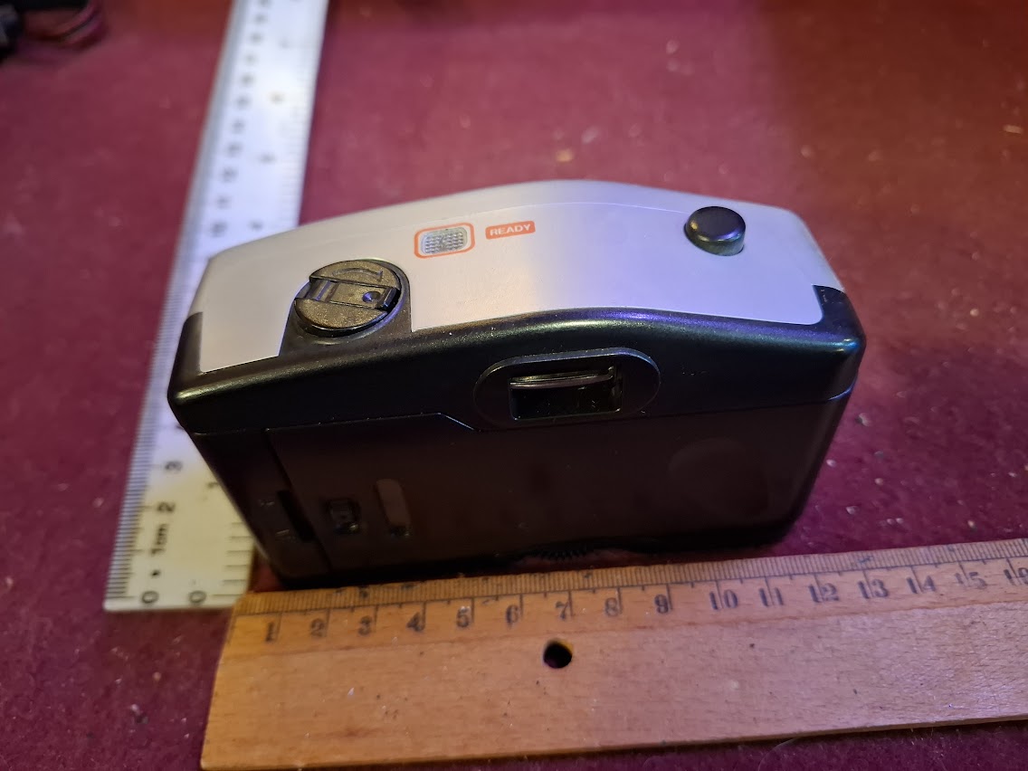 Vintage camera - Focus QL-835BF [INS10612]