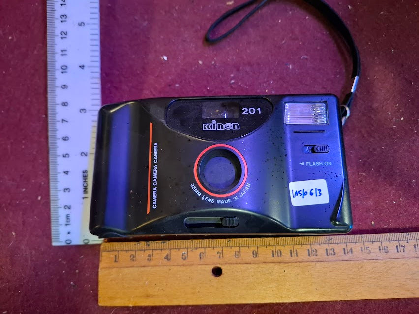 Vintage camera - Kinon 201 [INS10613]