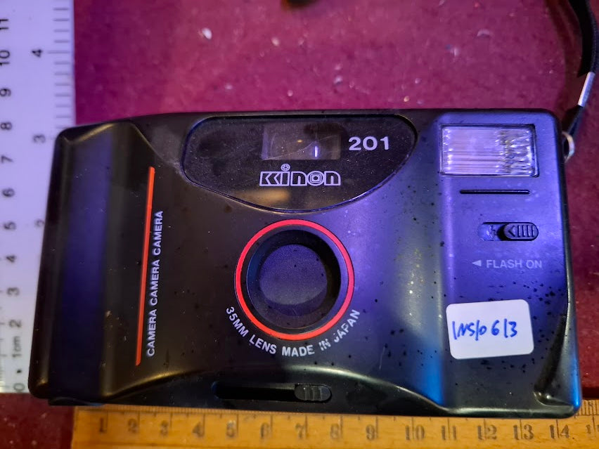 Vintage camera - Kinon 201 [INS10613]