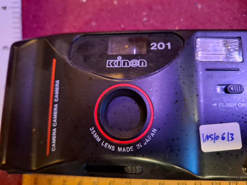 Vintage camera - Kinon 201 [INS10613]