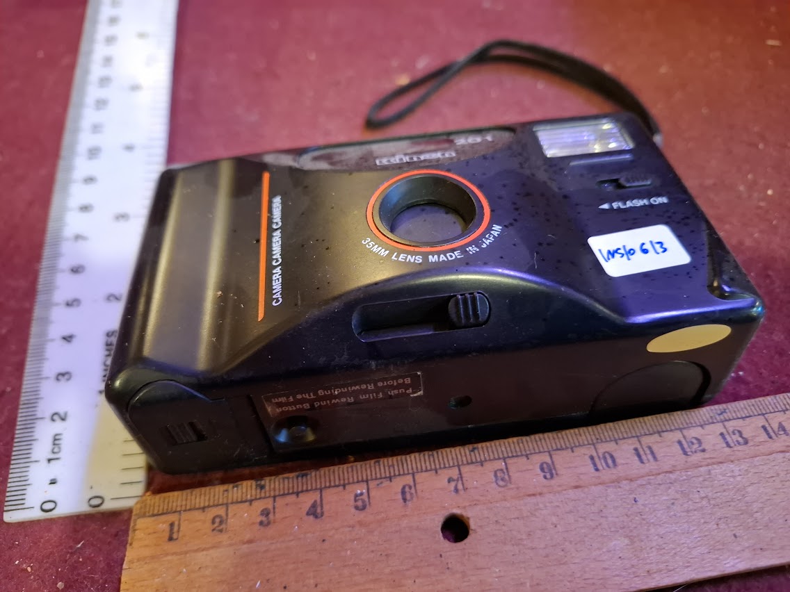Vintage camera - Kinon 201 [INS10613]