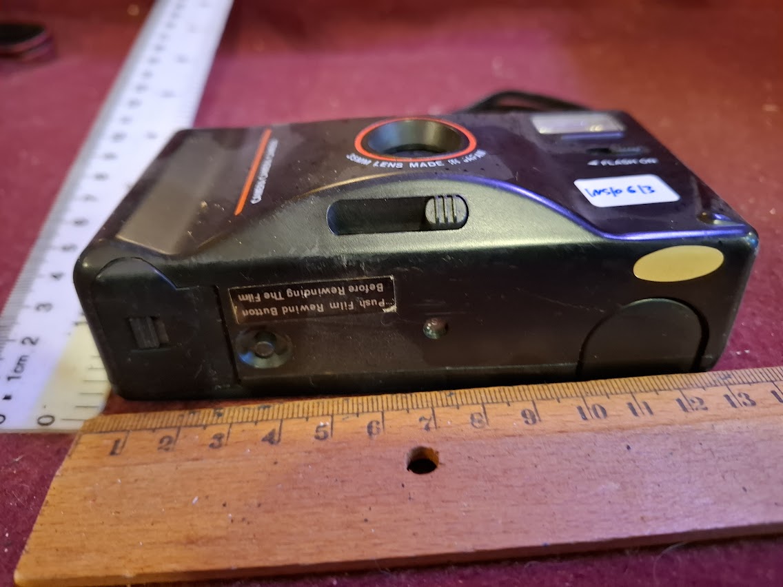Vintage camera - Kinon 201 [INS10613]