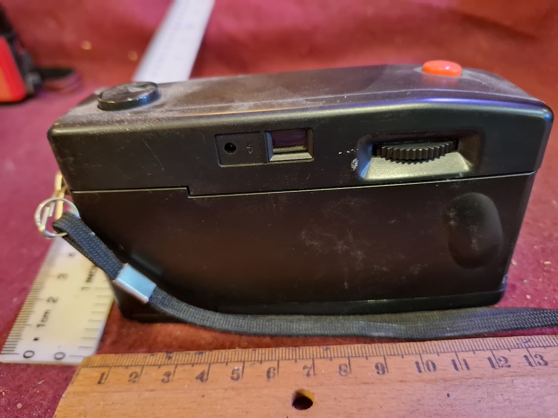 Vintage camera - Kinon 201 [INS10613]