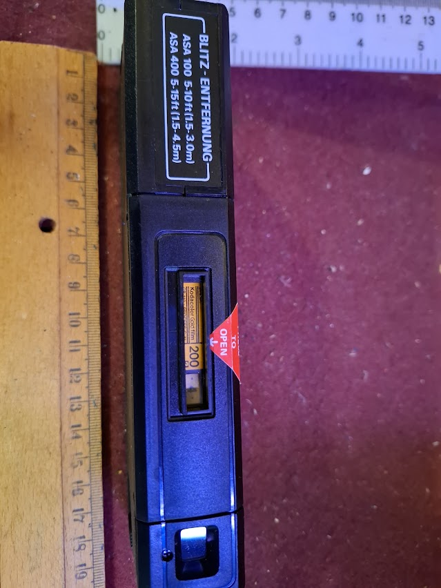 Vintage pocket camera - Hi-Lite [INS10616]