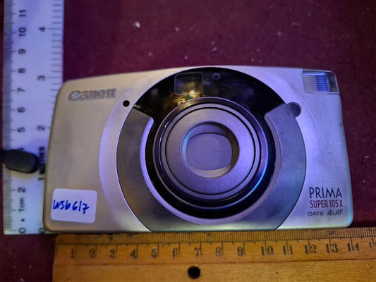 Vintage camera - Canon prima super 105 X [INS10617]